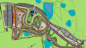 Austin's planned Formula One auto race is not the only one being planned on U.S. soil in the coming years. New Jersey will also host an F1 event.