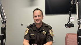Sheriff's Lt. Jon Albee is likely to be the county's next top law enforcement officer. He's running unopposed in the November election to replace retiring Sheriff Matt Lane. Albee said a 10-year contract with the police technology company Axon is aimed at "future-proofing" the department in both patrol and jail operations.