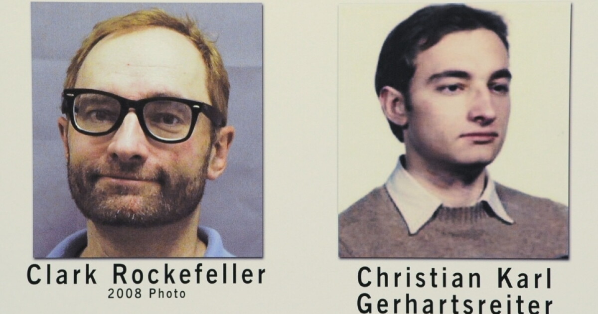 Nick Rockefeller Kids 30-Year Con: From German Kid To Rockefeller Scion | WAMC