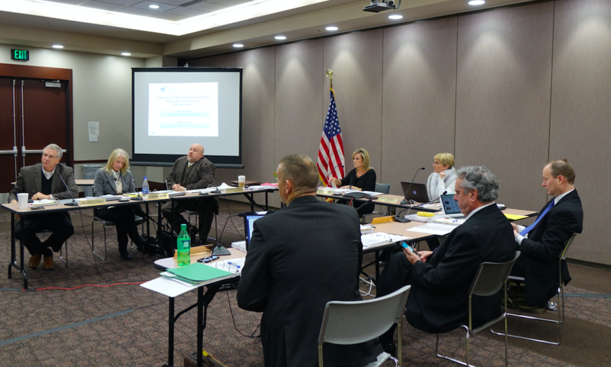 State Education Leaders Raise Concerns On New Charter School Report