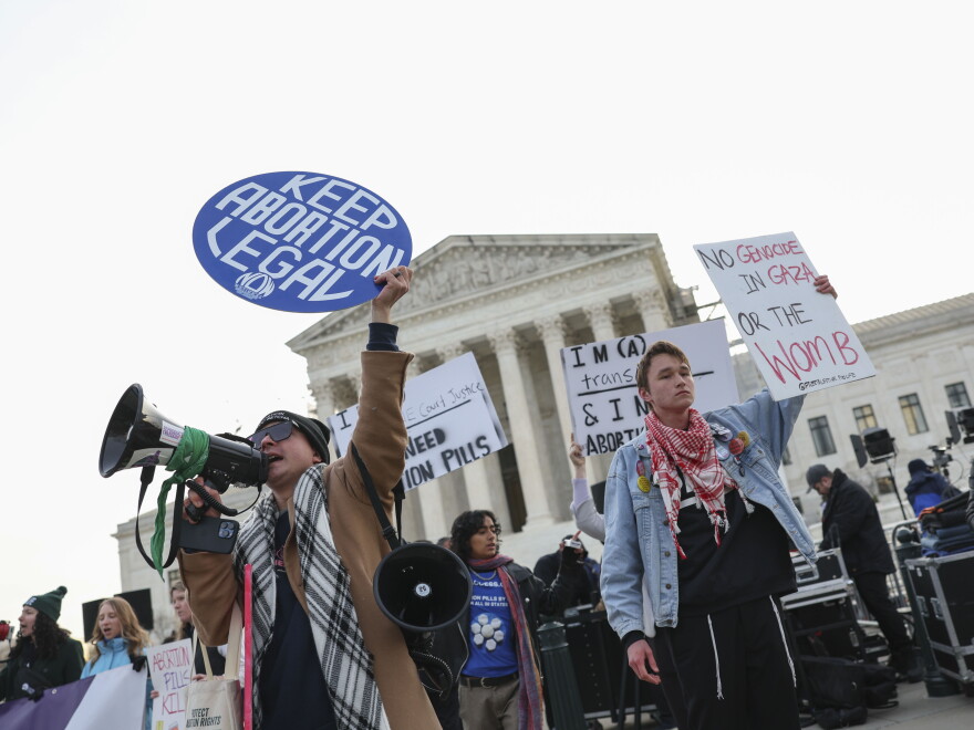 What's at stake as the Supreme Court hears Idaho case about abortion in emergencies