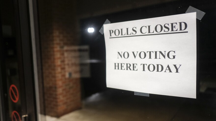 Polling stations throughout Ohio were shut down on March 17 as Gov. Mike DeWine called for the state's primaries to be pushed back to June. That leaves many young voters in the state waiting for their first chance to participate in an election.