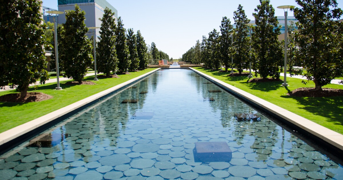 Award-Winning Landscape Architect Peter Walker Talks Design, The Nasher ...