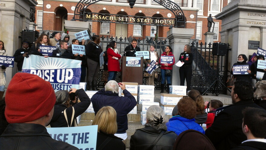 Raise Up Massachusetts
