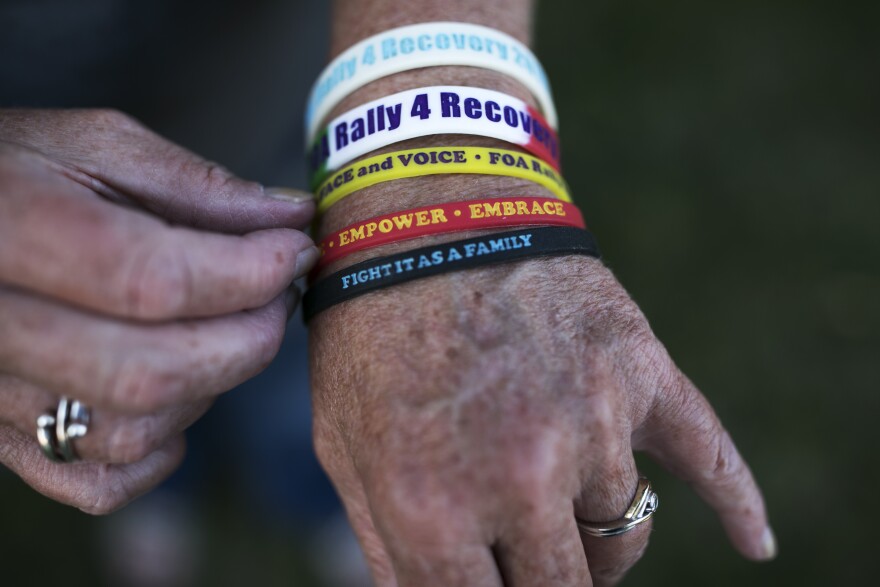 FOA advocates against the stigma that often surrounds addiction