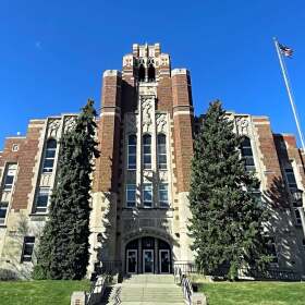 Whitefish Bay High School