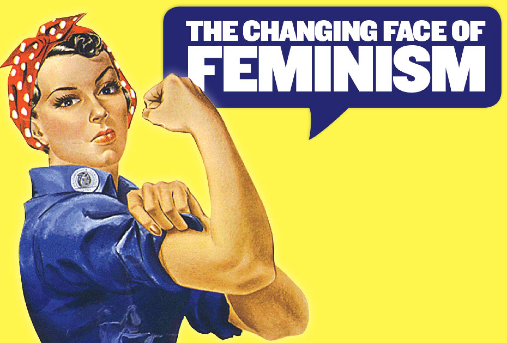 Philosophy Talk asks about the changing face of feminism KALW
