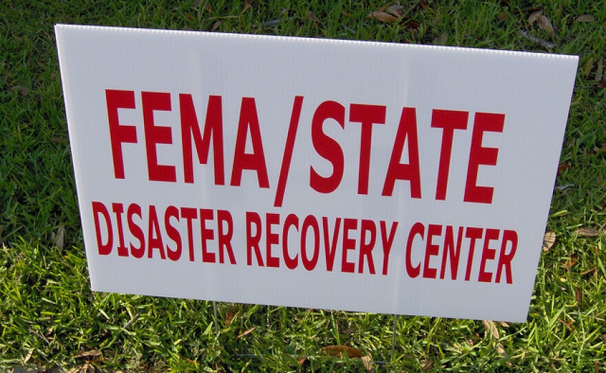 Disaster Recovery Center