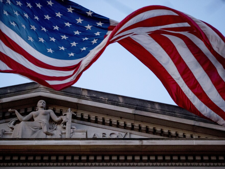 The Justice Department has assembled a new task force to confront ransomware after what officials say was the most costly year on record for the crippling cyberattacks. It managed to recover $2.3 million of the ransom paid by Colonial Pipeline in an attack earlier this year, the department announced Monday. [Andrew Harnik / AP]