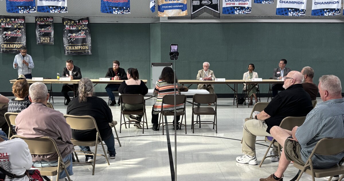 At Baltimore County Council forum residents focus on their neighborhoods, not county politics