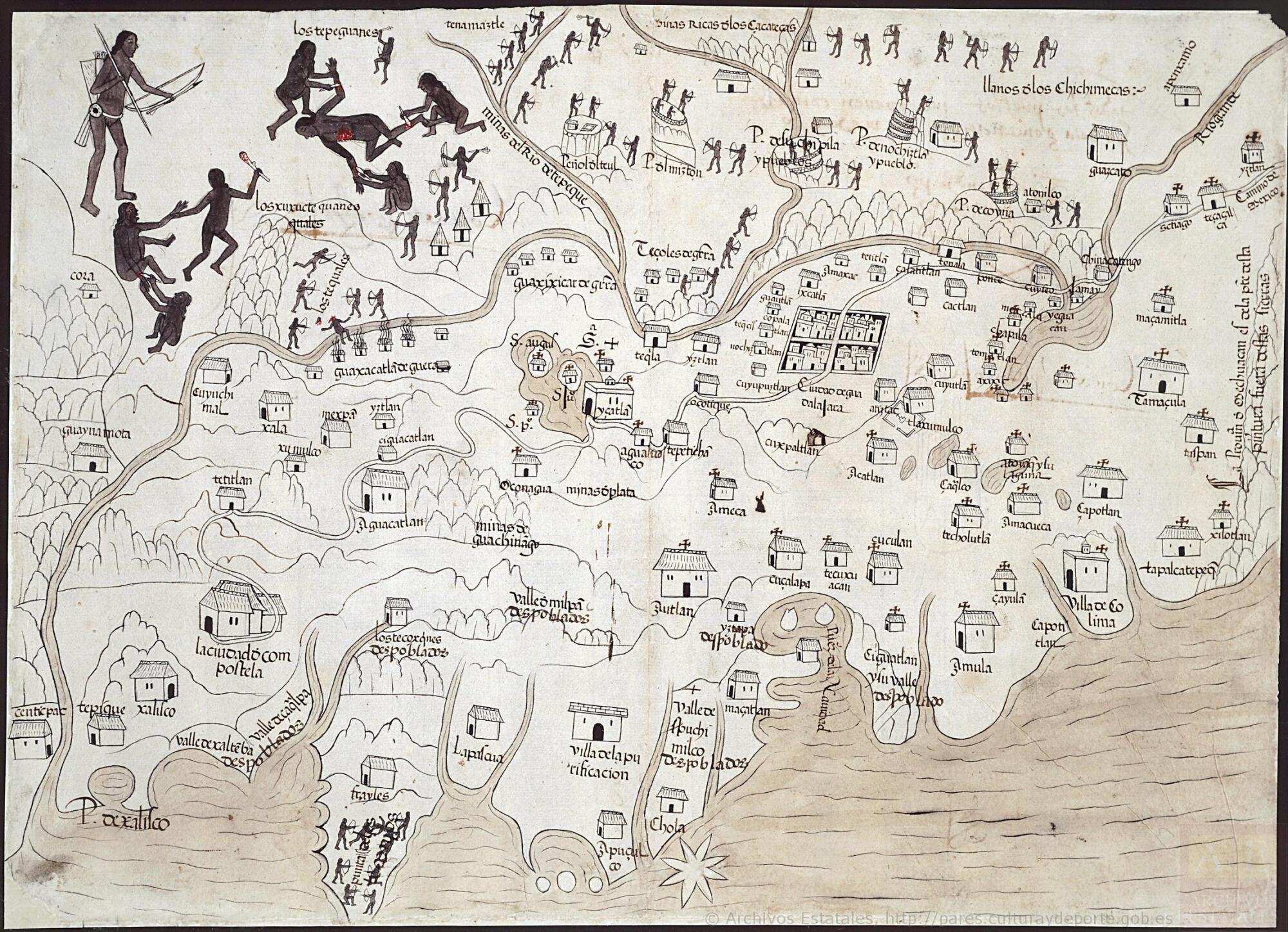Fronteras: A deep dive into the Spanish conquest of Texas, New Mexico