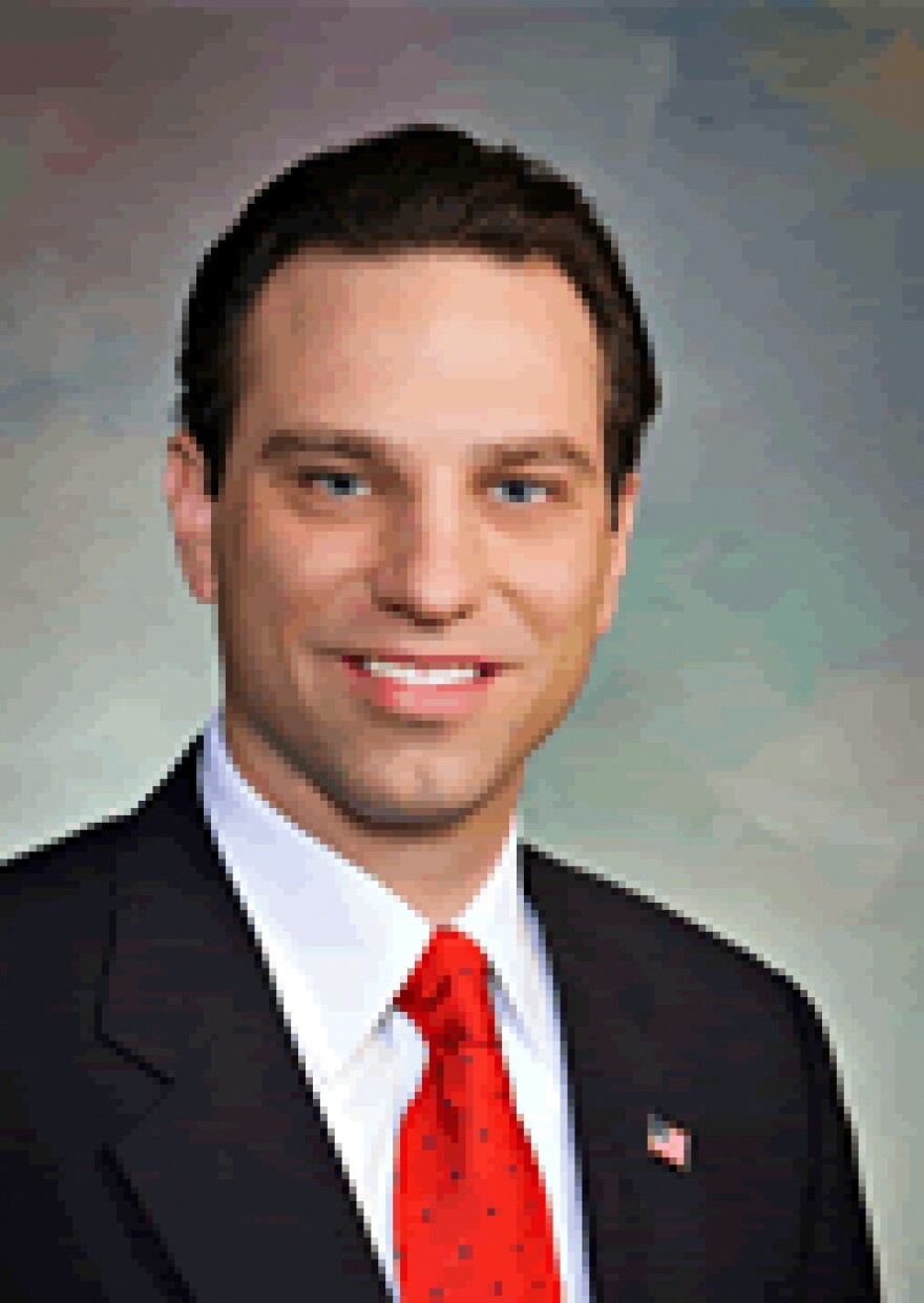 Arizona State Senator Steve Smith (R-Maricopa).