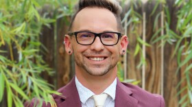 Marshall Martinez, executive director, Equality New Mexico