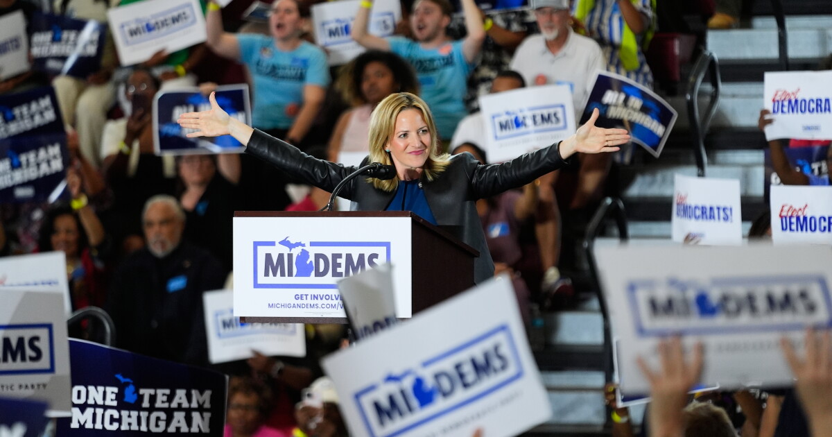 LISTEN: Michigan's race for governor takes shape as voter ID proposal hits a hurdle