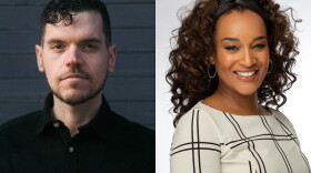 Dom Kelly and Kehsi Iman Wilson, co-founders of New Disabled South, a coalition fighting for disability justice in 14 states. (Courtesy)