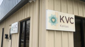 The nonprofit KVC Kansas runs case management in 11 counties divided into two foster care regions: Douglas and Johnson counties, and northeast Kansas.