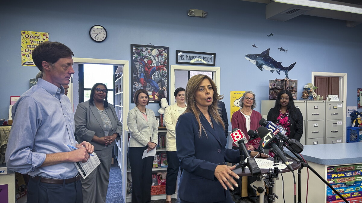 New Haven launches a summer tutoring program to address literacy gaps - Vimarsana News