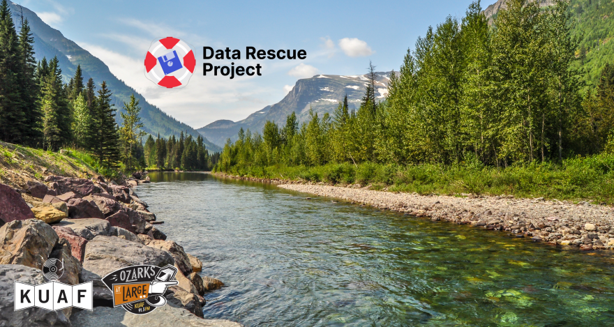 Credit, Data Rescue Project, Adobe Stock