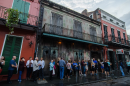 Preservation Hall line November 2019