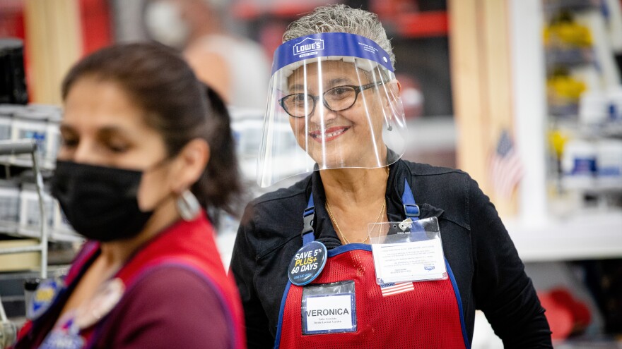 Lowes plans to hire more than 50,000 workers nationwide.