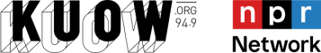 KUOW logo