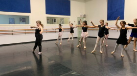 Amy Silverman's daughter Sophie, who has Down syndrome, wants to be a dance teacher. (Courtesy Amy Silverman)