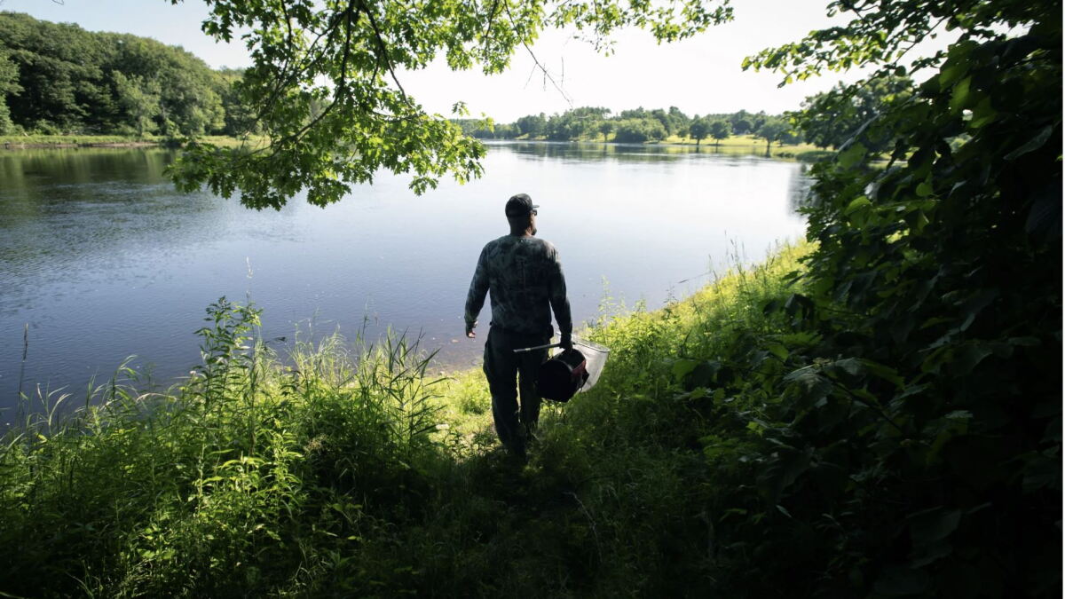 Maine DEP files complaint over Penobscot River mercury pollution