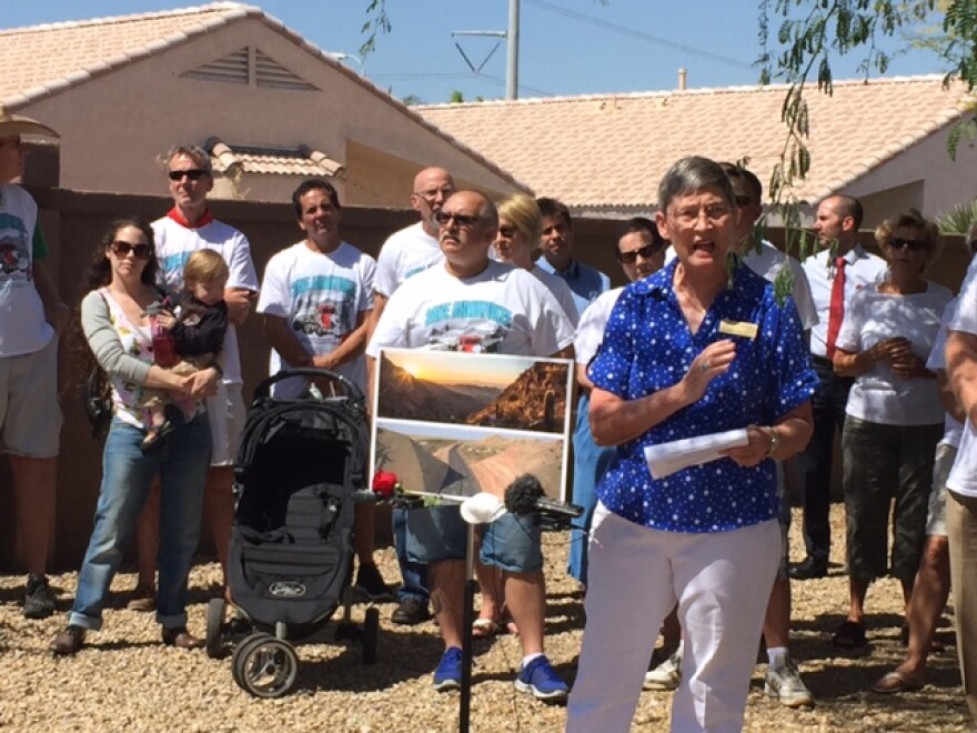 south mountain freeway