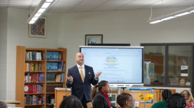Nikolai Vitti, Superintendent of Detroit Public Schools Community District