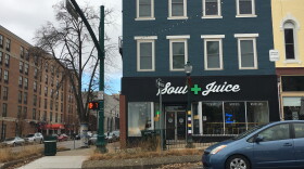 Soul Juice is one of several Bloomington businesses that have opened during the pandemic.