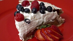 Berry pavlova (Larry Crowe/AP)