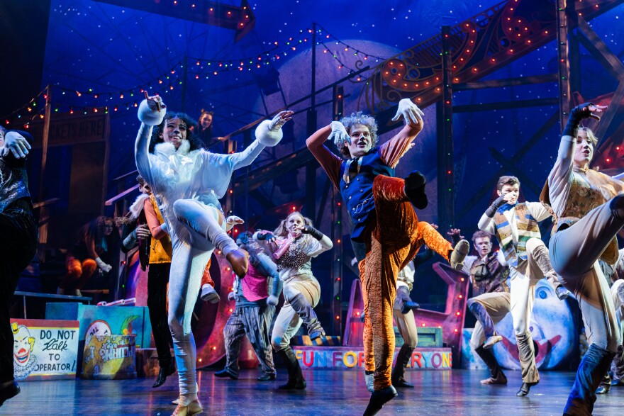 The Muse Machine production of Cats
