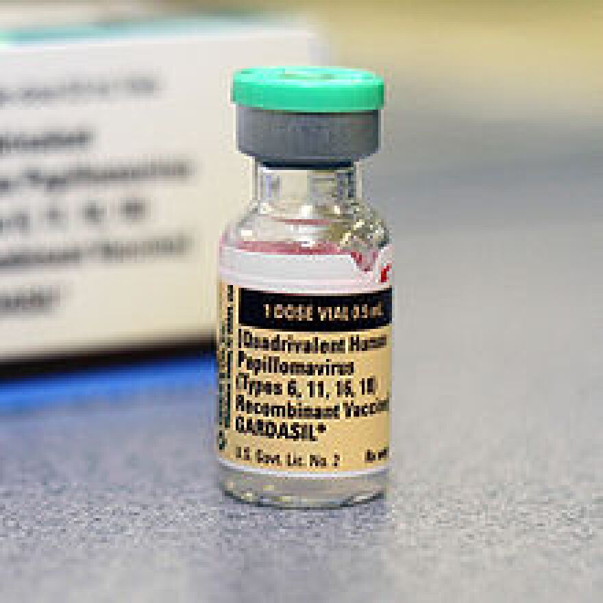 Gardasil, the HPV vaccine