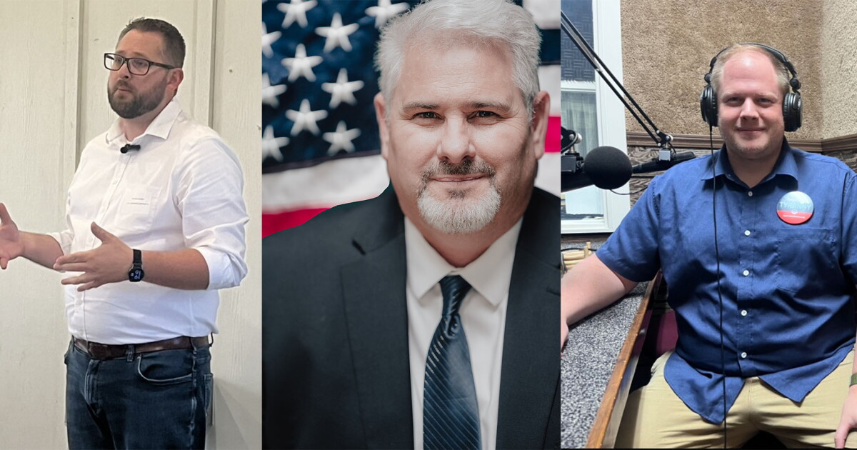 Candidates for Congressional District 2 present differing priorities for northern Utah Candidates for Congressional District 2 present differing priorities for northern Utah
