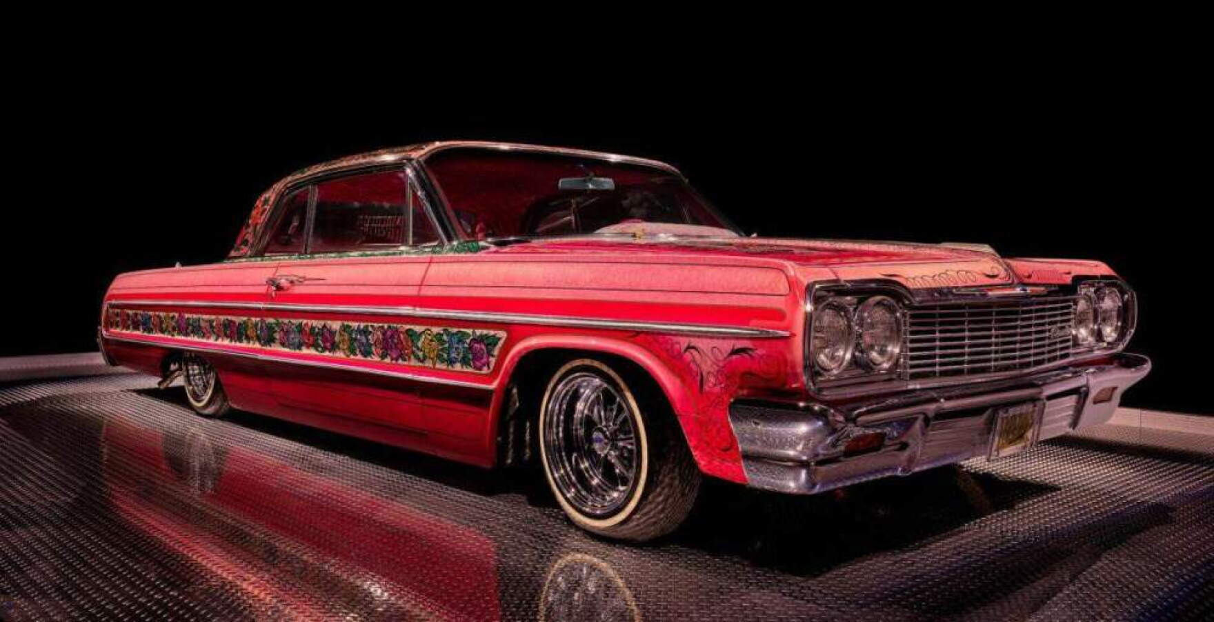 Lowriding culture takes center stage at the Smithsonian | Buffalo ...