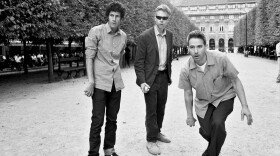 The Beastie Boys.