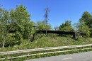 An old mining bridge in North Scranton will connect the area of Scranton with the Heritage Trail.