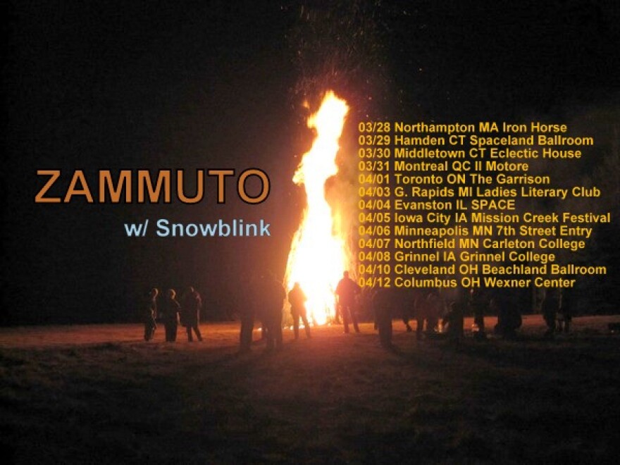 Zammuto will perform Live From Studio A