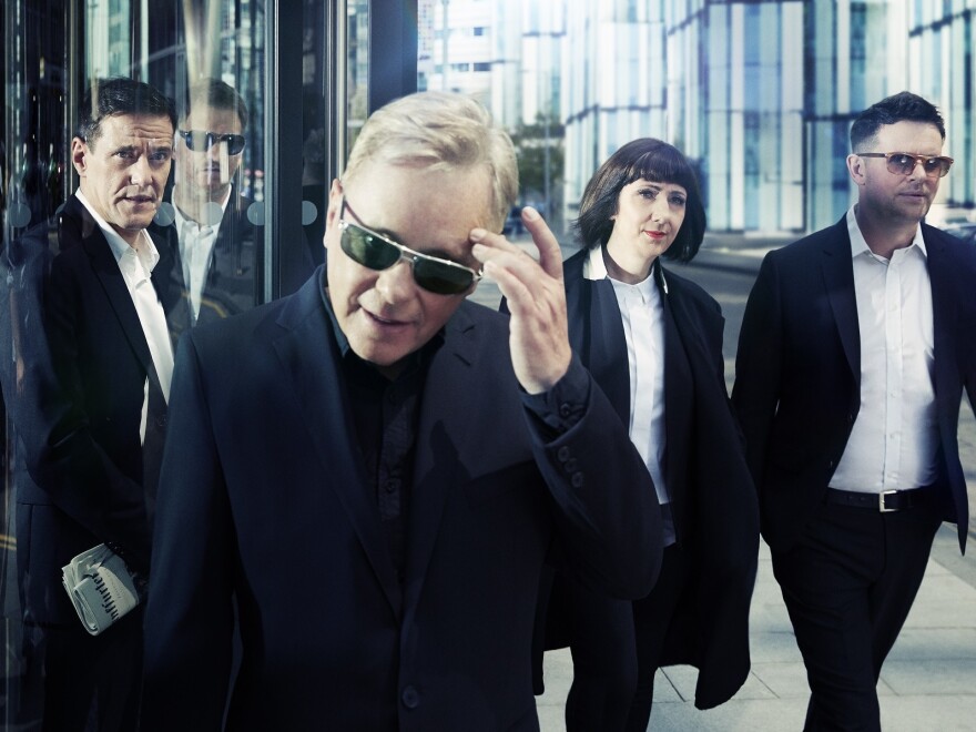 New Order 2015 (photo: Nick Wilson)