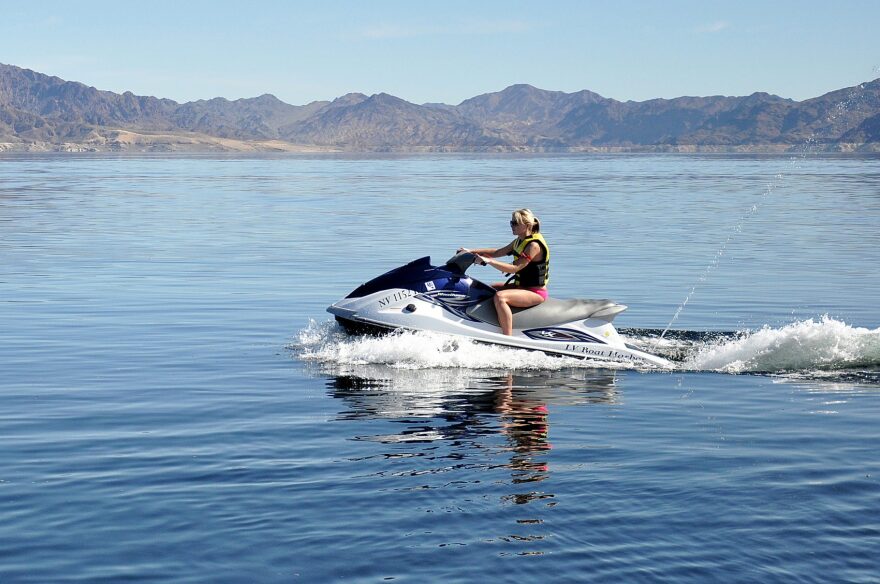 Lake Mead. (Christie Vanover, National Park Service)