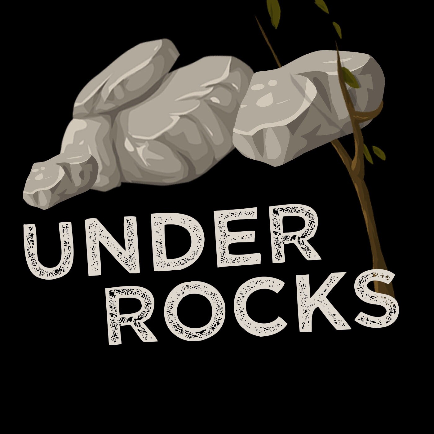 Under Rocks cover