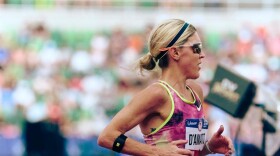 Professional runner Keira D'Amato moved to Utah to join an elite training group in Provo.