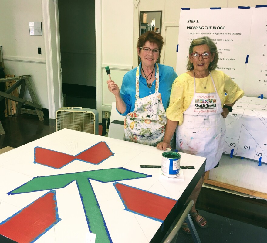 Candace painting.JPG