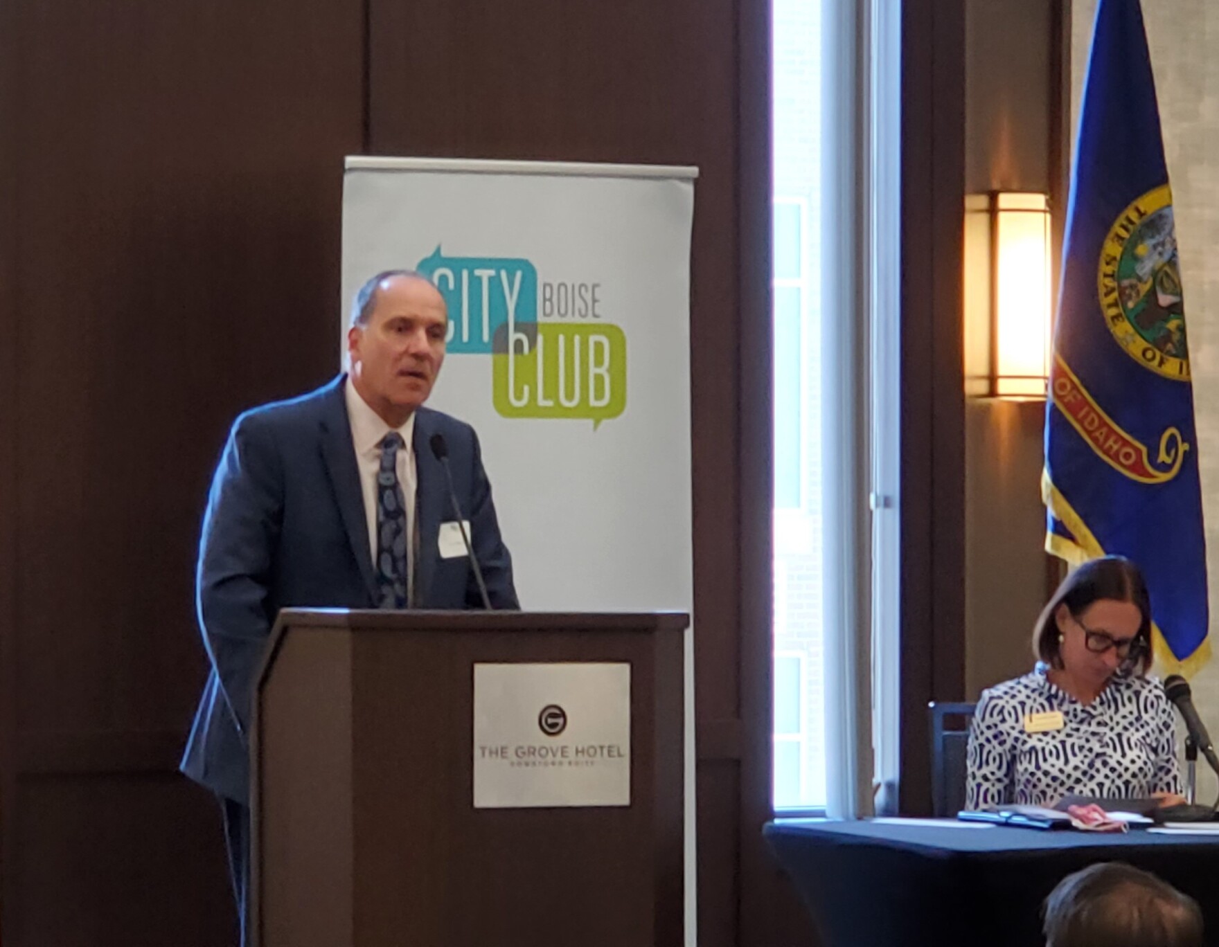 City Club of Boise John C. Wagner Director of Idaho National Laboratory Boise State Public