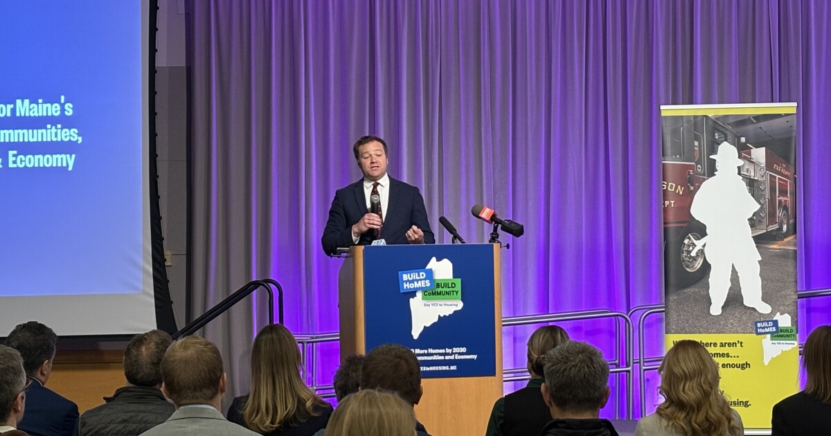 Business groups launch new coalition to advocate for more housing in Maine