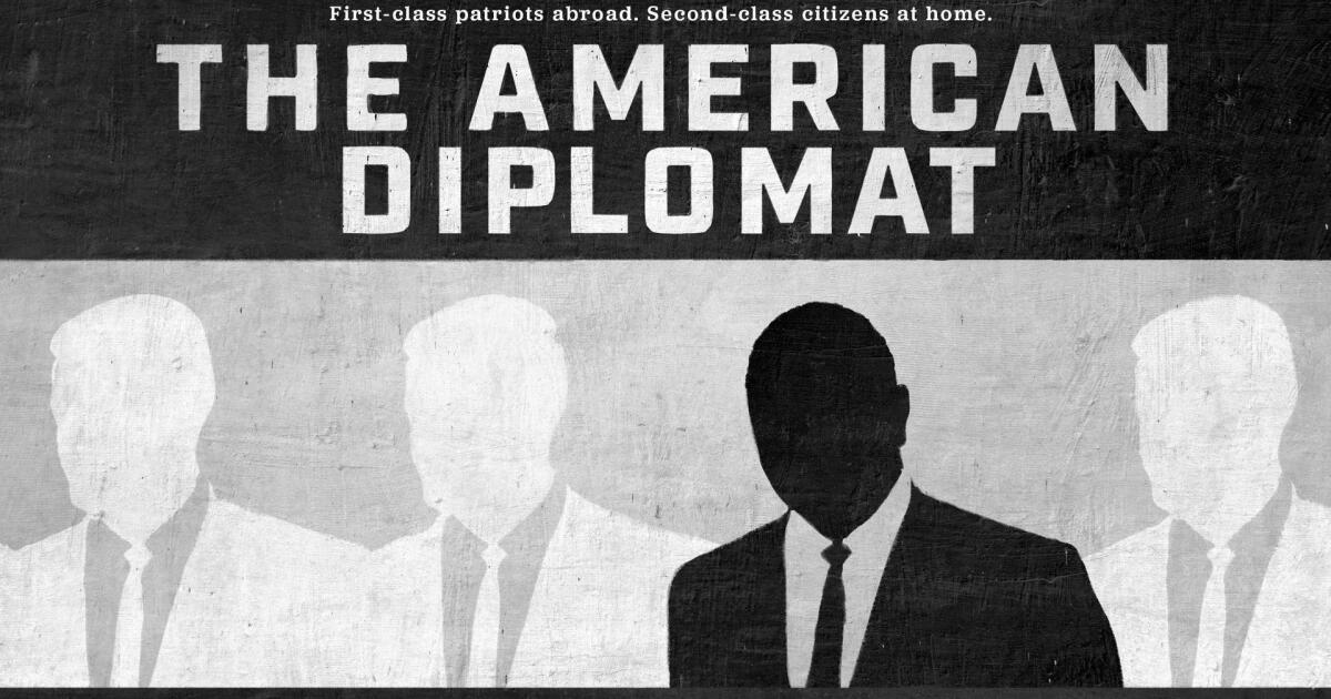 The American Diplomat (español)