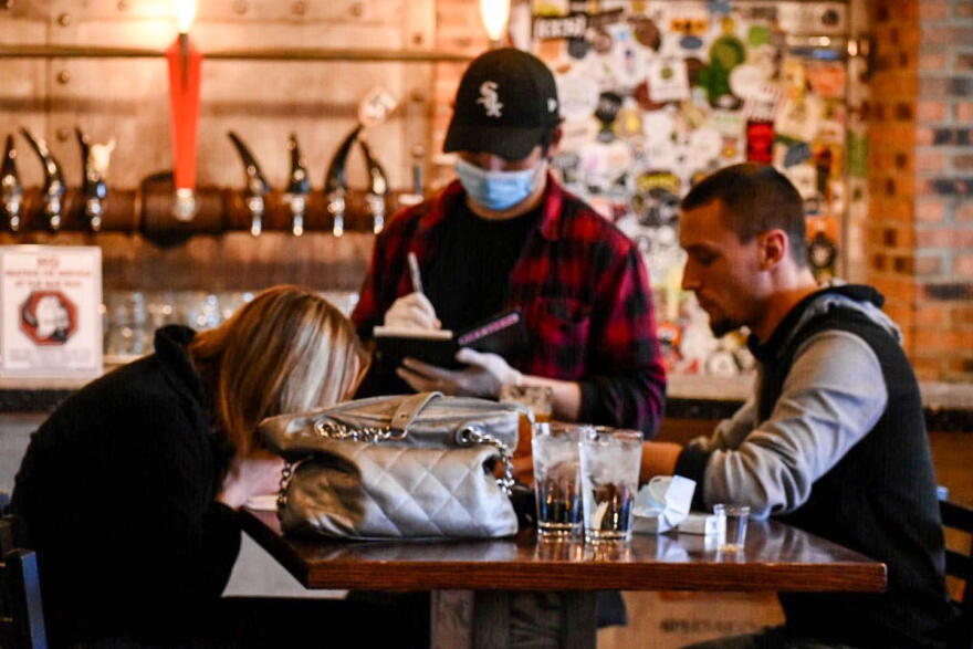 The Indiana Chamber's top legislative priority would give businesses liability protections from a worker or customer suing for getting COVID-19 at the establishment.