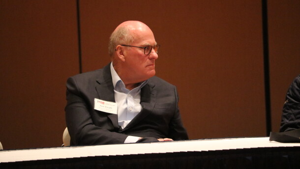 Joe Craft is a Kentucky businessman known for his work in the coal industry and his donations to Morehead State University, which lead to the creation of Craft Academy. He attended a panel on rural growth at Hazard Community and Technical College on May 13, 2026.