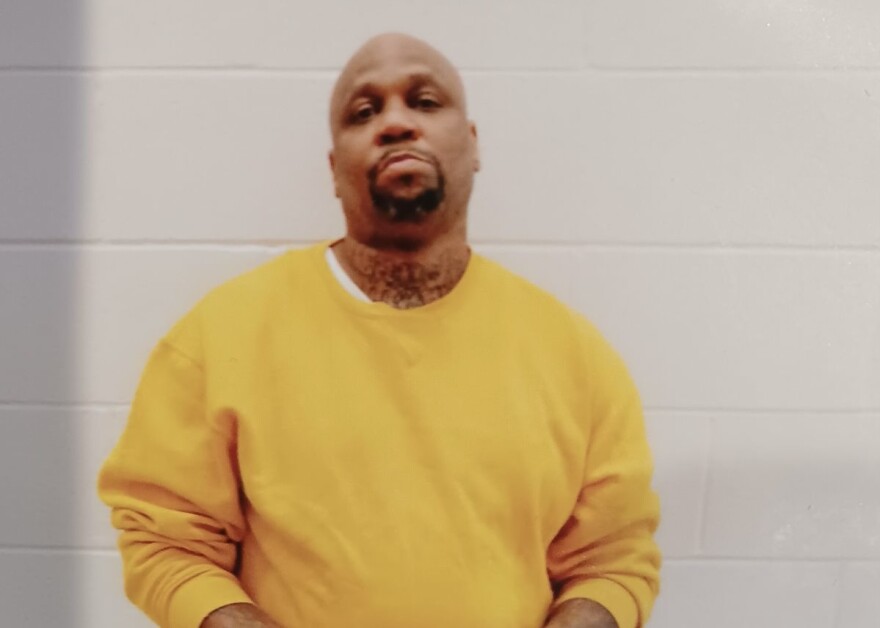 Inmate Rodney Powell believes his vision was damaged when the Virginia Department of Corrections stopped providing medication to treat his diabetes.