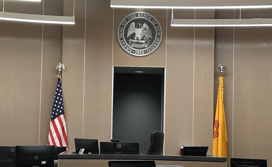 GOP plaintiffs file new evidence in NM redistricting case ahead of